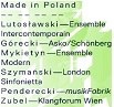 malaMADEINPOLAND malaMADEINPOLAND
